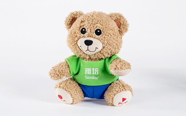 毛絨玩具定制