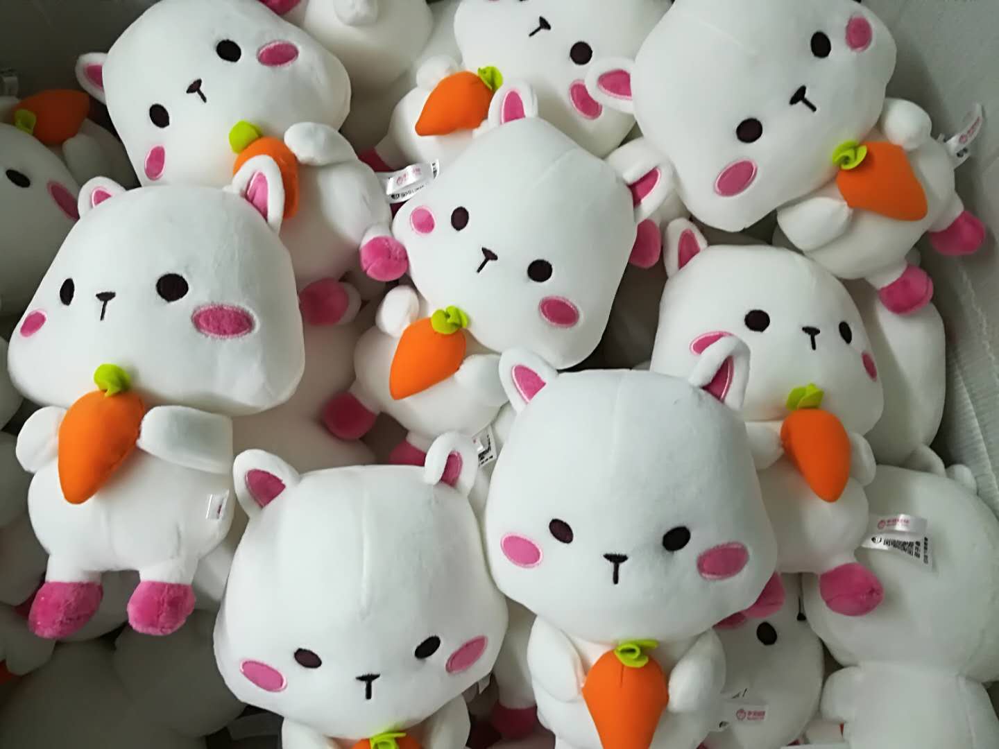 大貨生產